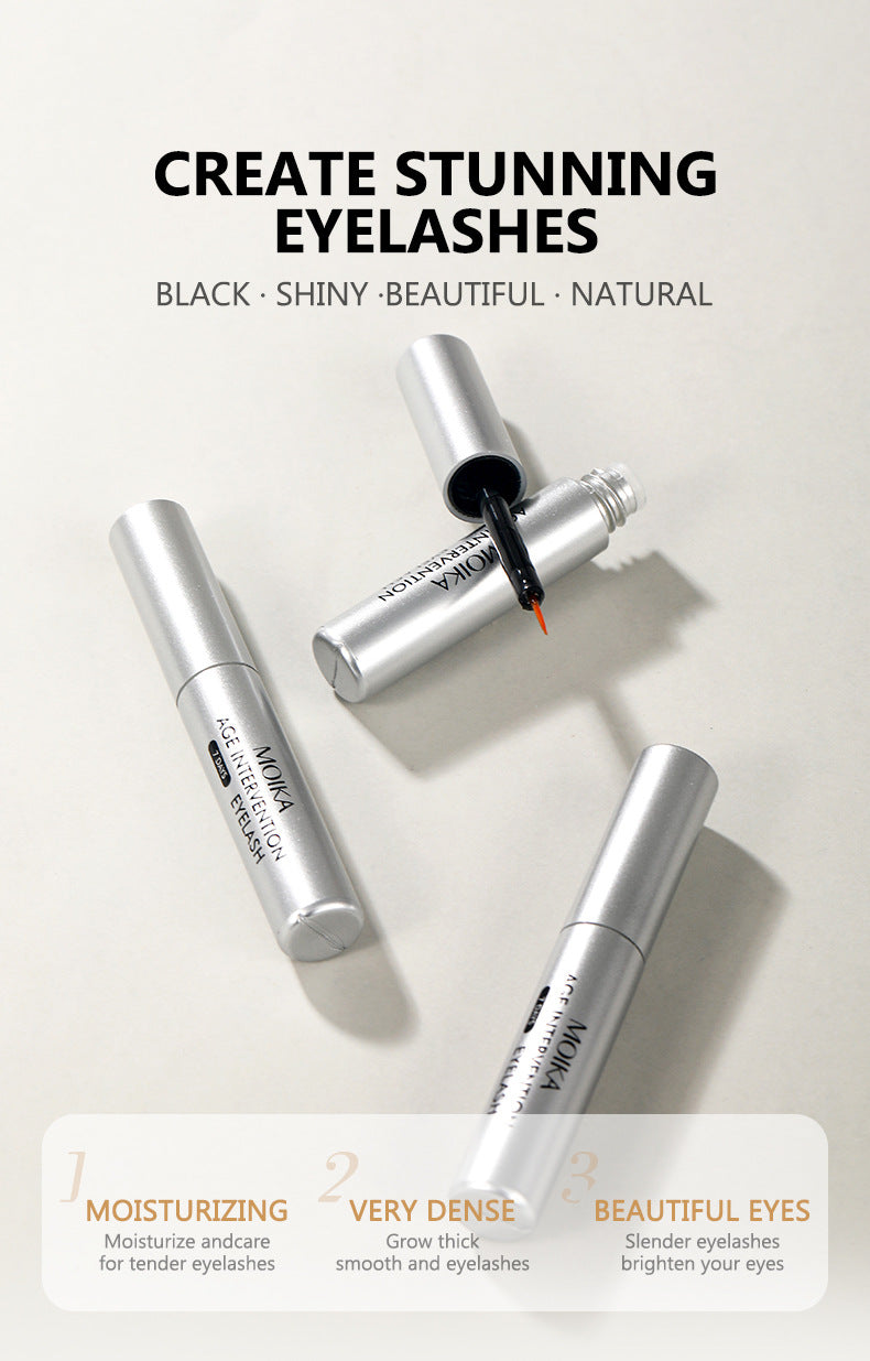 Waterproof, Smudge-proof, Long-lasting Dense Mascara Curling Eye Mascara Wholesale