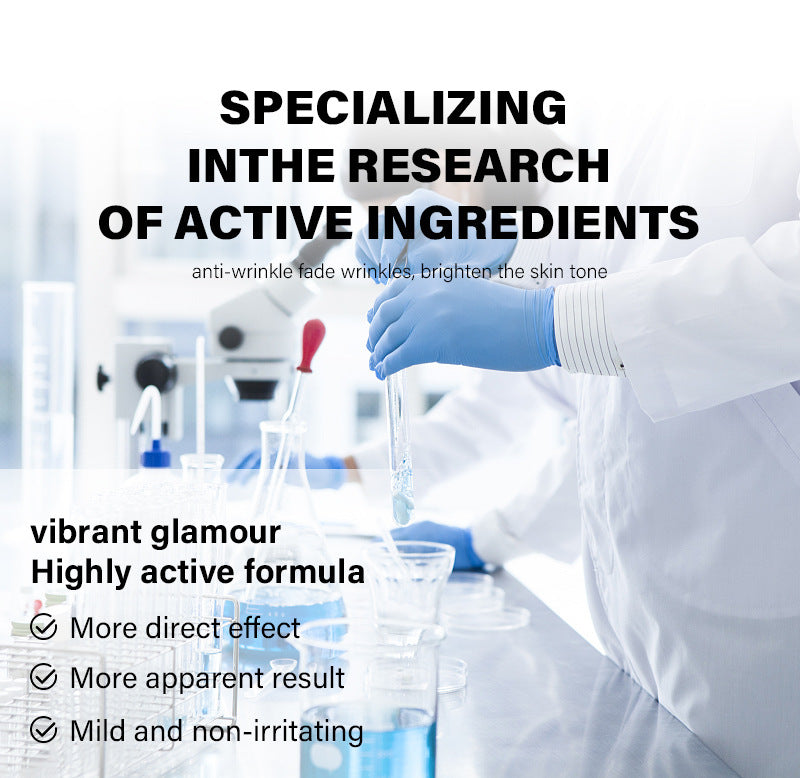 In Stock Universal Retinol Moisturizing Repair Cream Hydrating Anti-Wrinkle Firming Oil Control Skin