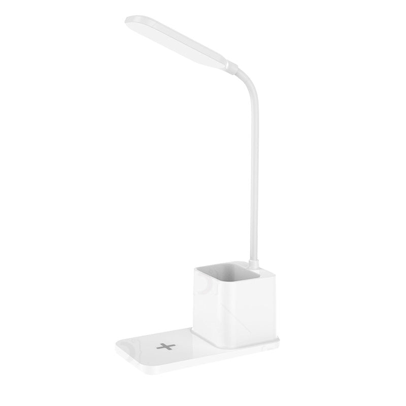Creative Eye Protection Table Lamp Multi-Functional Two-in-One Cubby Lamp Student Dormitory Desktop Learning Table Lamp Gift Wholesale