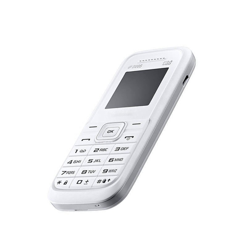 Hot Sale1205Y Elderly Phone with Ultra-Long Standby, Button Operation, Loud Sound Function for Students and Backup Use