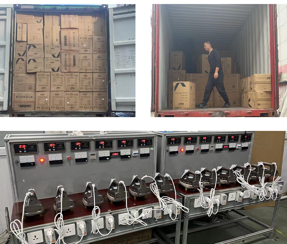 RAF EU Standard Juicer Original Juice Extractor Food Processor Household Multifunctional Slow Juicer R.2733