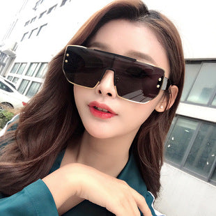 Vintage Cat Eye Sunglasses for Women Fashion Trend Oval Small Frame Sunglasses Sun Protection Glasses sunglasses