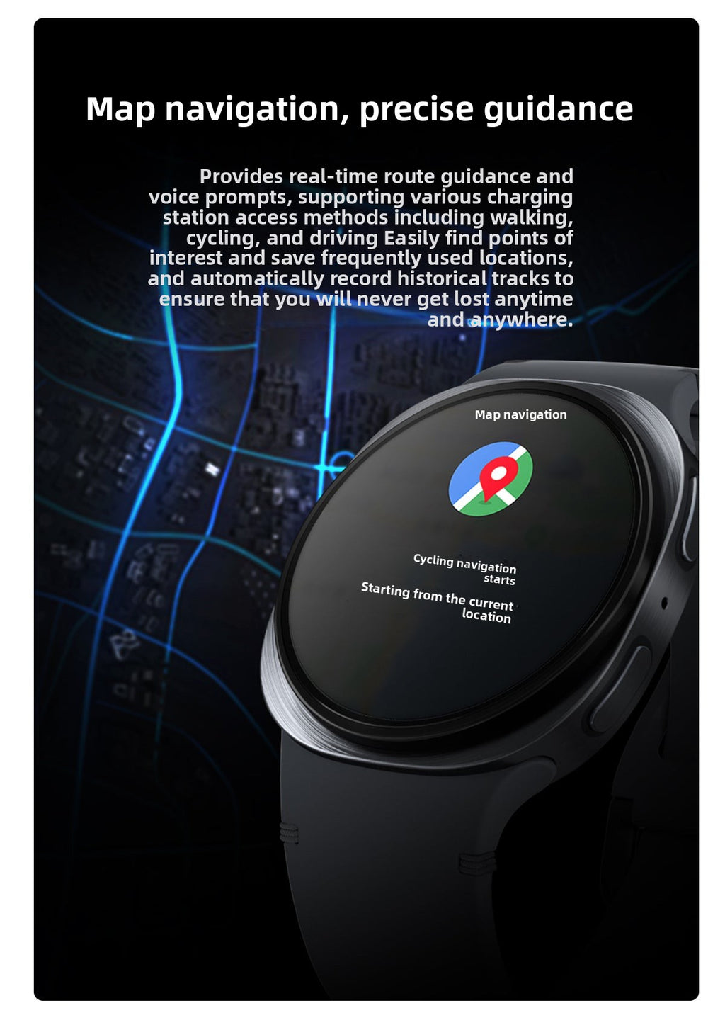 HD8 Mini Smart Watch Bluetooth Call True Heart Rate Step Sleep Monitoring Deep Waterproof Ladies Sports