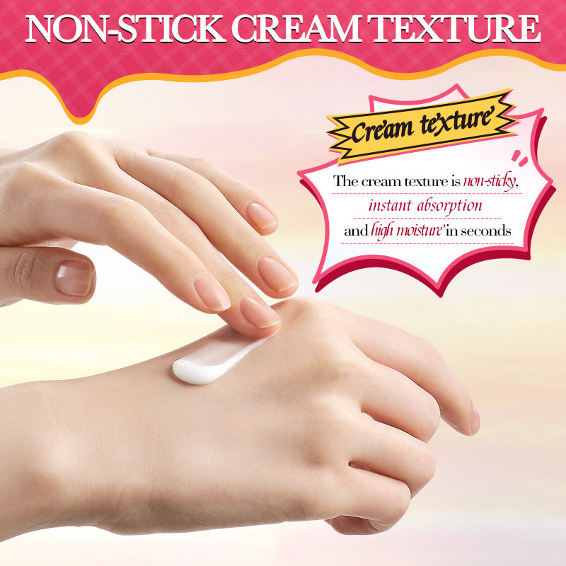 Fragrance Moisturizing Hand Cream Set BIOAOUA Autumn and winter moisturizing hand cream cross-border foreign trade wholesale