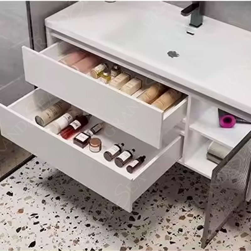 High Quality Promotion Wall Mounting Bathroom Wall Cabinet Vanity