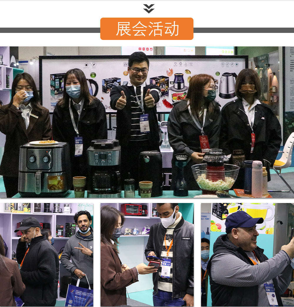 RAF New Electric Hair Clipper Multifunctional Electric Hair Clipper Haircut Set Electric Clipper USB Interface