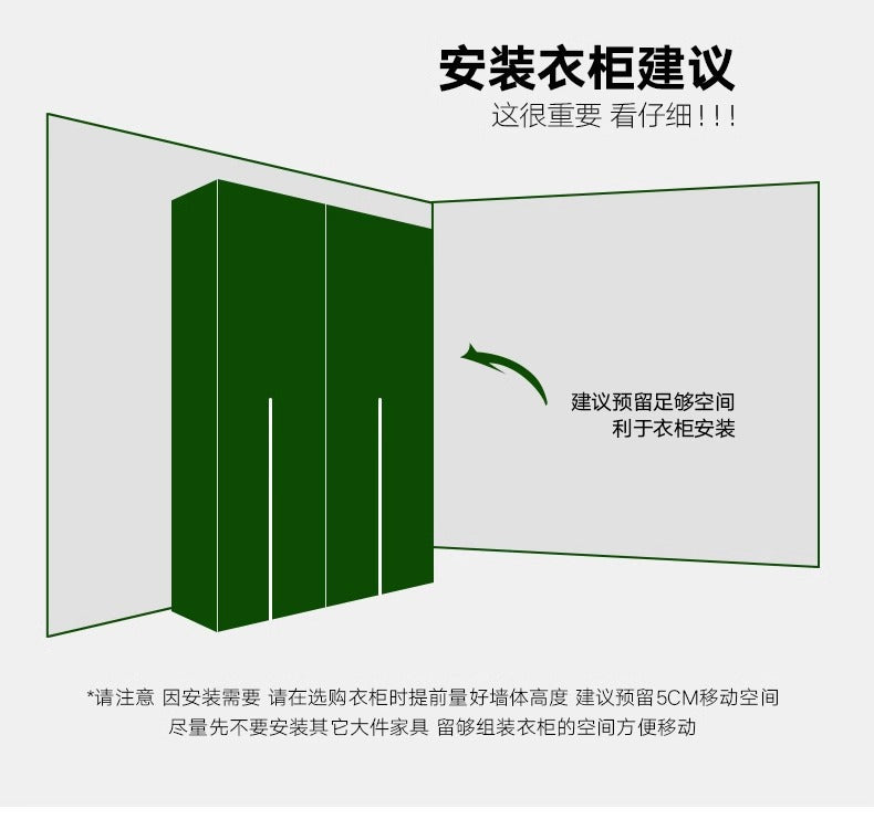 All Solid Wood Oak Sliding Door Wardrobe for Home Bedroom North American Style Small Apartment Sliding Door Cabinet Sliding Door Closet