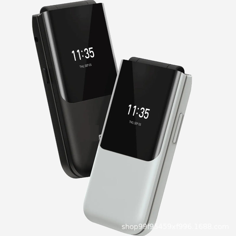 H2720Exclusive Supply2G GSM Elderly Student High Volume Button Flip Feature Phone with Camera