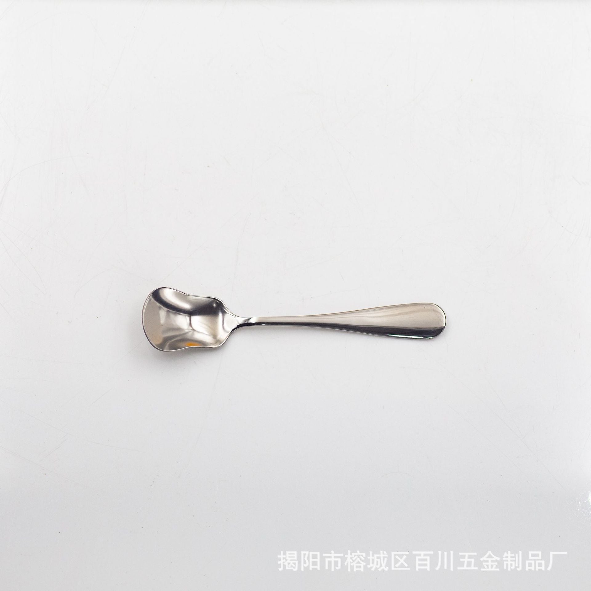1010Western Tableware Stainless Steel Fruit Fork Rice Spoon Grain Spoon Landlord Spoon Public Fork Mud Scraper Spoon