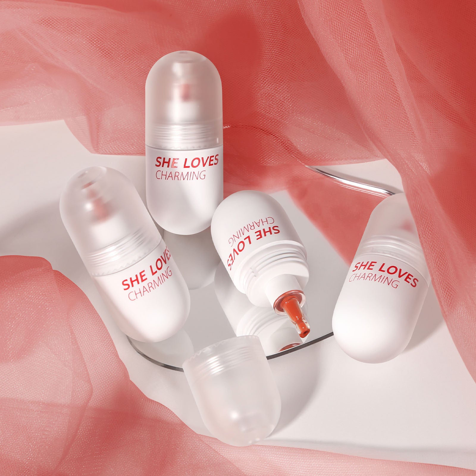 Exclusive Supply sheloves Liquid Blush Lip and Cheek Multi-use Expanding and Shrinking Color Sunburn Blush Liquid Wholesale