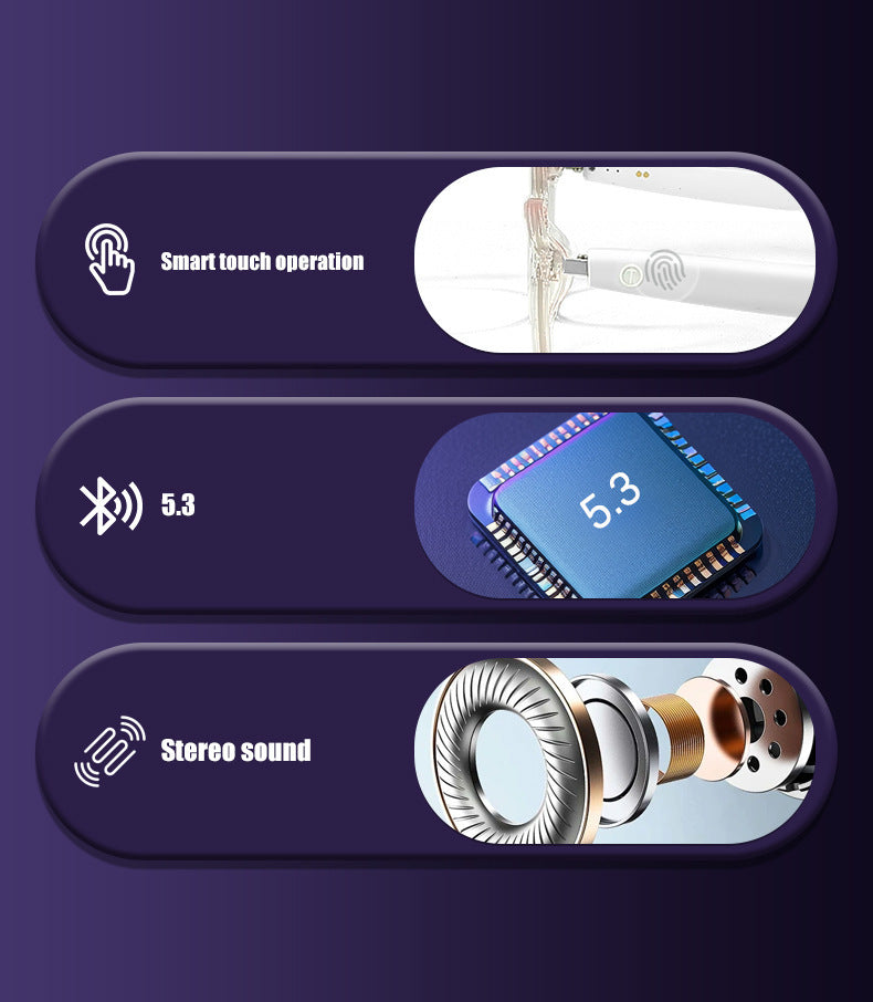 【AI Translation】Smart Translation Glasses Sunglasses Bluetooth Glasses Polarized UV Protection Blue Light Listening to Music Calling