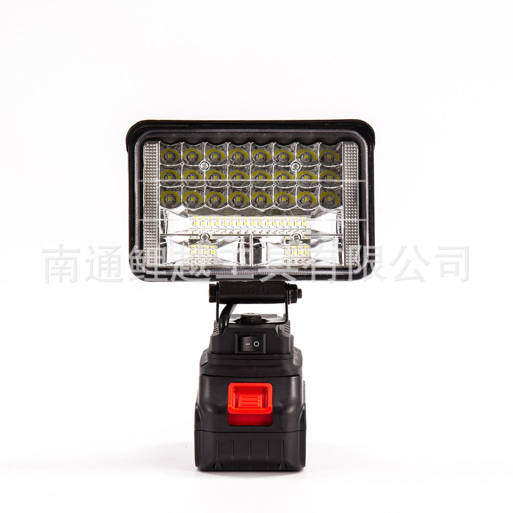 MT Style51-inch Lithium Battery Light LED Lamp Bead Multi-Functional Outdoor Night Fishing Camping Light High-Power Work Light