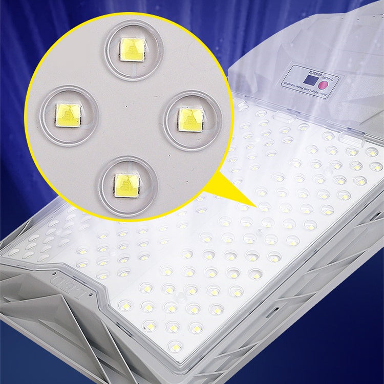 Abs Lamp Body High Brightness Waterproof Outdoor Street Light Led Solar Street Light