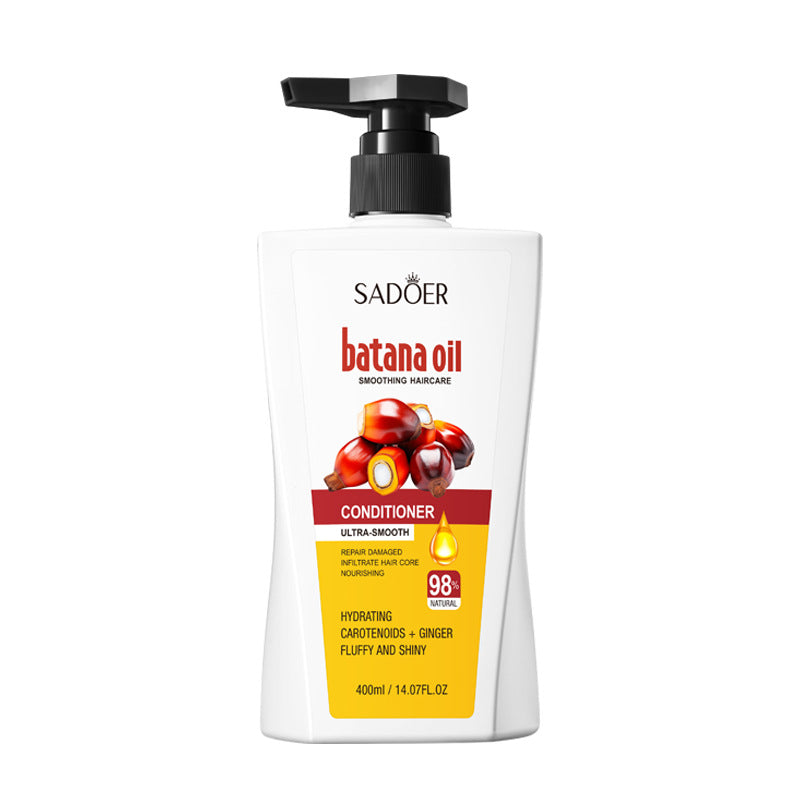 Batahan Nourishing Conditioner SADOER Scalp Moisturizing and Smooth Hair Mask Cross-Border Foreign Trade Wholesale