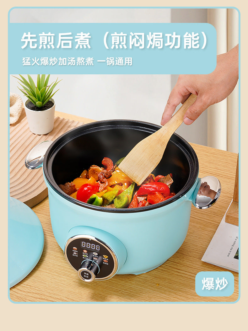 Manufacturer  Wholesale Household Tagine Pot Electric Pressure Cooker Small Steaming and Cooking Integrated Micro Pressure Cooker Pressure Cooker