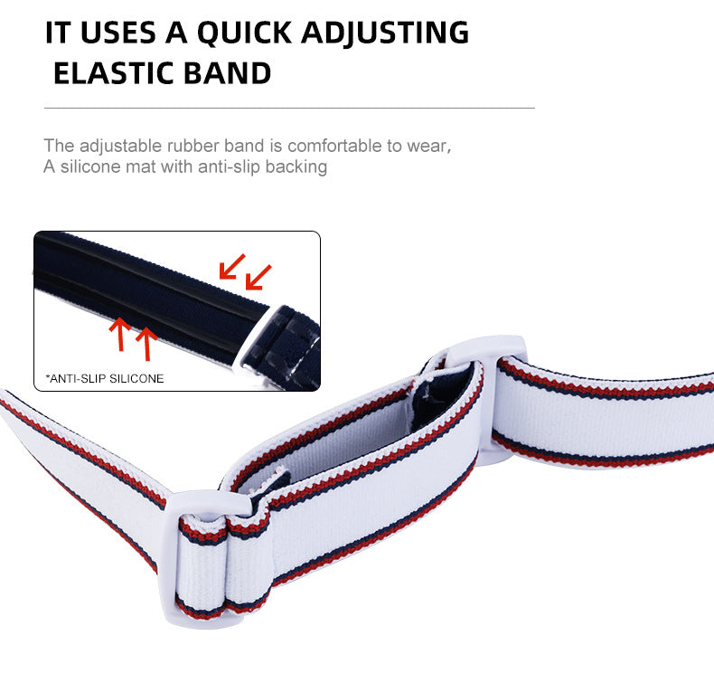 Fashion Large Frame Integrated Sunglasses for Women Trendy Sports Outdoor Cycling Windproof Coldproof Anti-fog Ski Goggles for Men