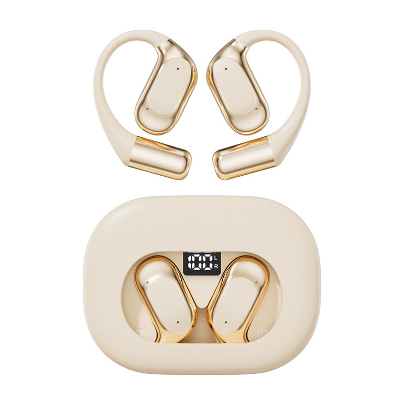New M115Bluetooth Headset OWS Ear-hook style ultra-long battery life high appearance wireless Bluetooth earphones wholesale