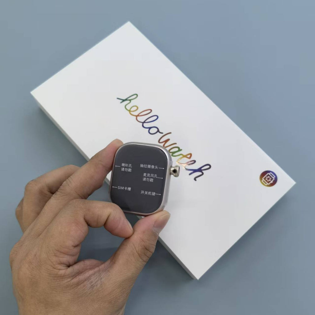 M16Smart Watch5G Plug-in Card Full Netcom Google Store APP Download S10 Max Honeycomb Panel Video Call