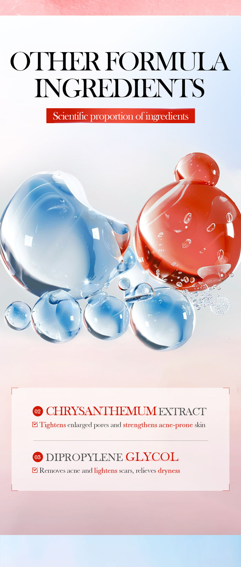 Skin Rejuvenation and Brightening Serum SADOER Moisturizing and Hydrating Essence Gel Cross-Border Wholesale