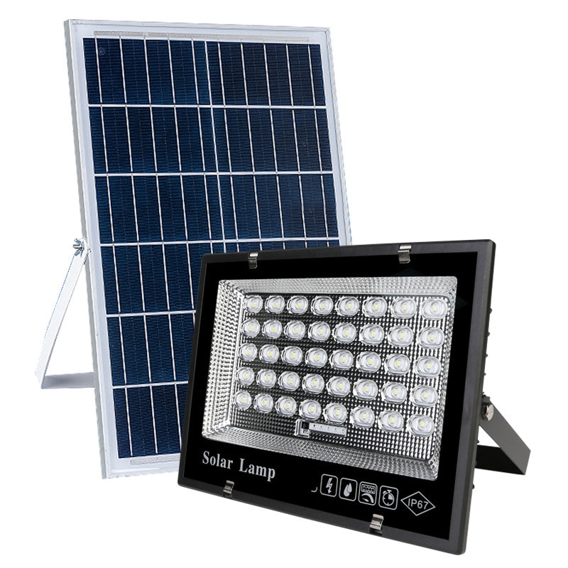 Ip65 Waterproof Outdoor Home Garden Landscape Lighting Solar Flood Light