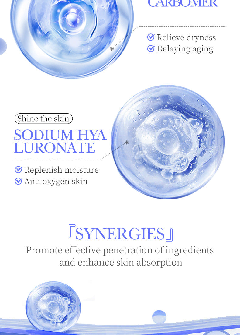Mask25gBIOAOUA Hyaluronic Acid Hydrating Collagen Retinol Moisturizing  Wholesale