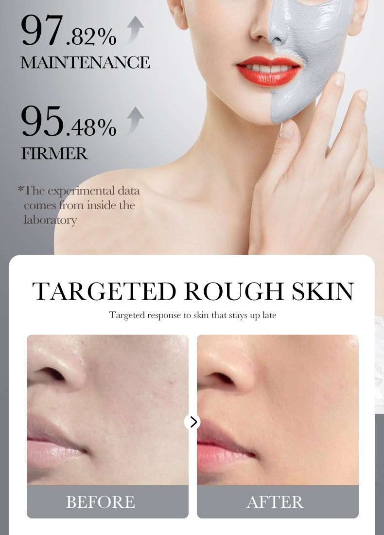 Cleansing Mask BIOAOUA Cucumber Pore Cleansing Smear-On Portable Mud Mask   Wholesale