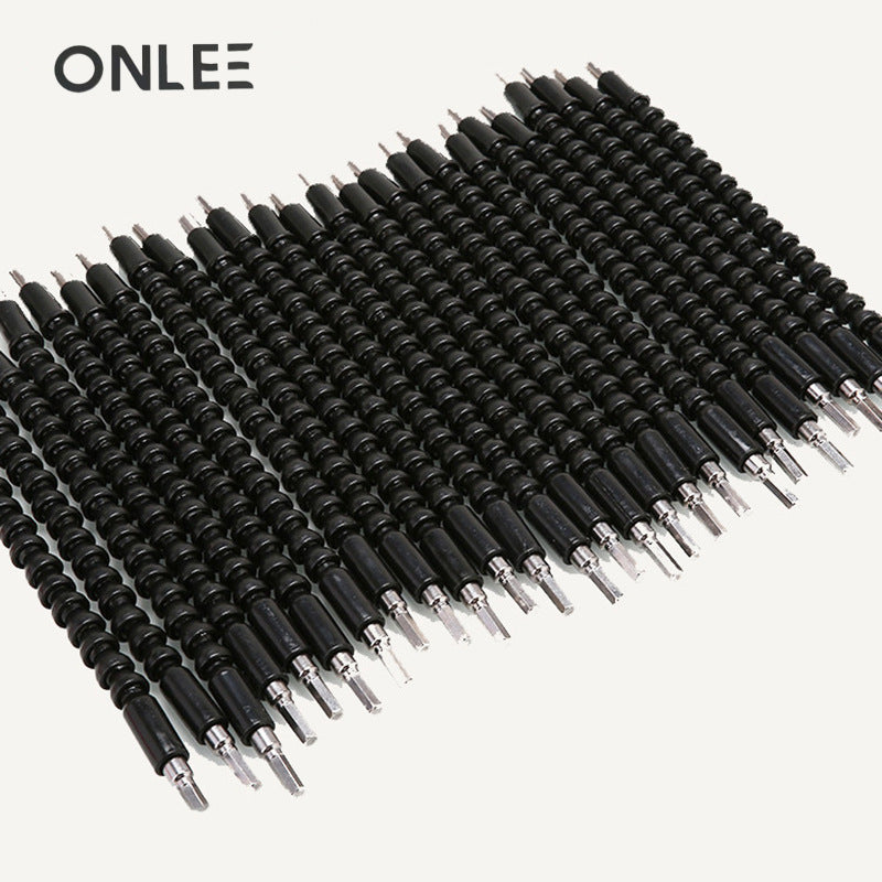 Rechargeable Drill Electric Screwdriver Bit Special Multi-Functional Universal Flexible Shaft Extension Rod Hose Electric Grinder Accessories