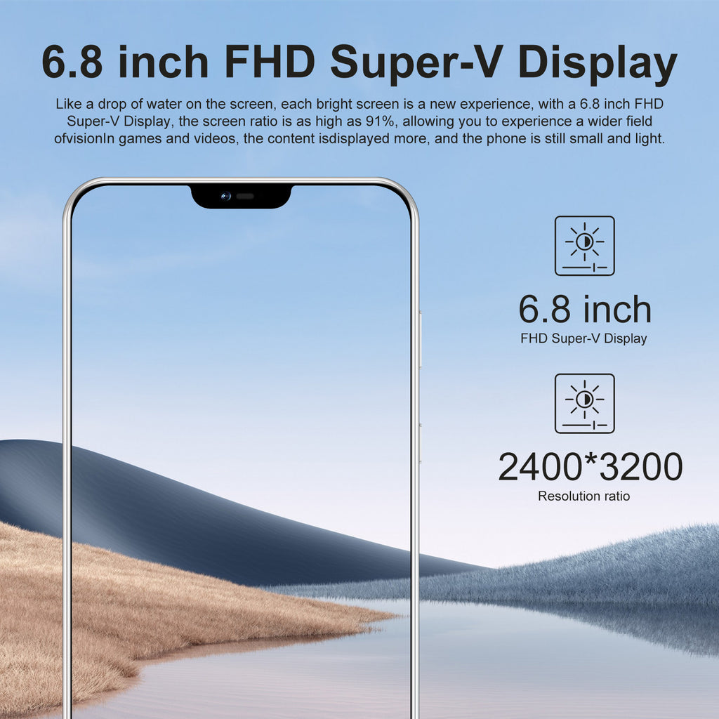 Exclusive Supply S24+Intelligence5Large Screen Mobile Phone16+1T Android Phone Source Factory AliExpress Yes