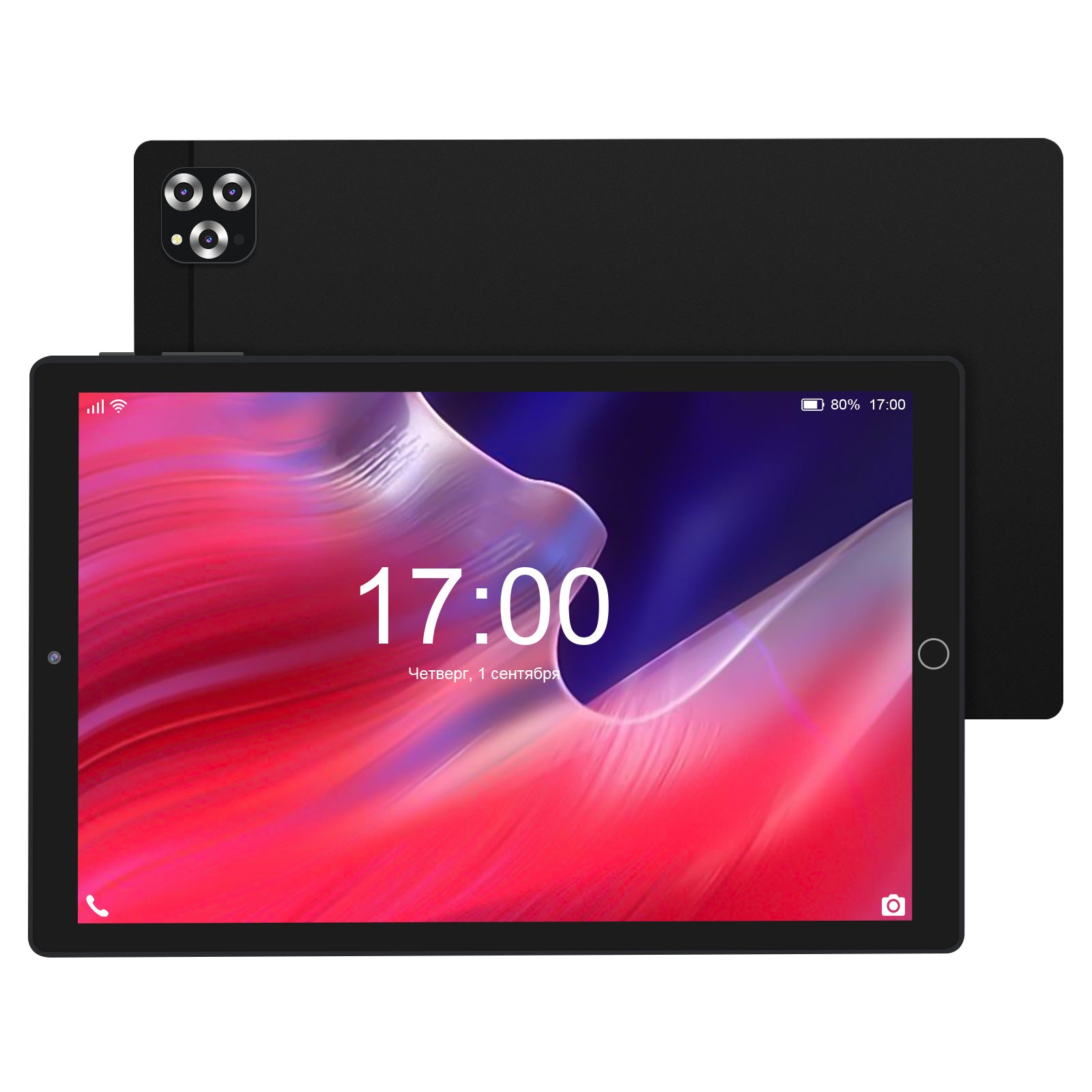10.1A study tablet specially designed for students, supporting dual SIM cards and Bluetooth2G 3G 4G Optional