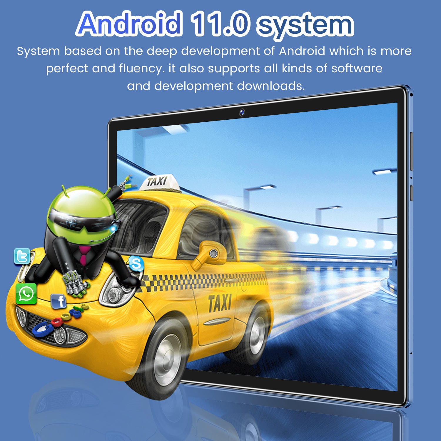 Exclusive Supply10.1Inch New S18Tablet PC Full Network Compatibility64G Student tablet computer manufacturer in stock