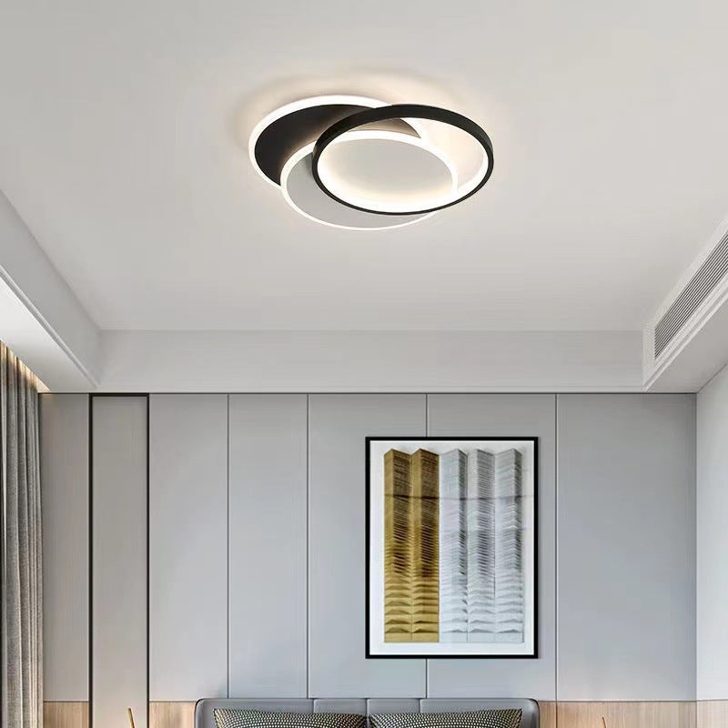 Living room lamp main hall lamp ceiling lamp with a high-end feel led Lamps Room Lights Master Bedroom Lights Zhongshan Home Decoration Lighting