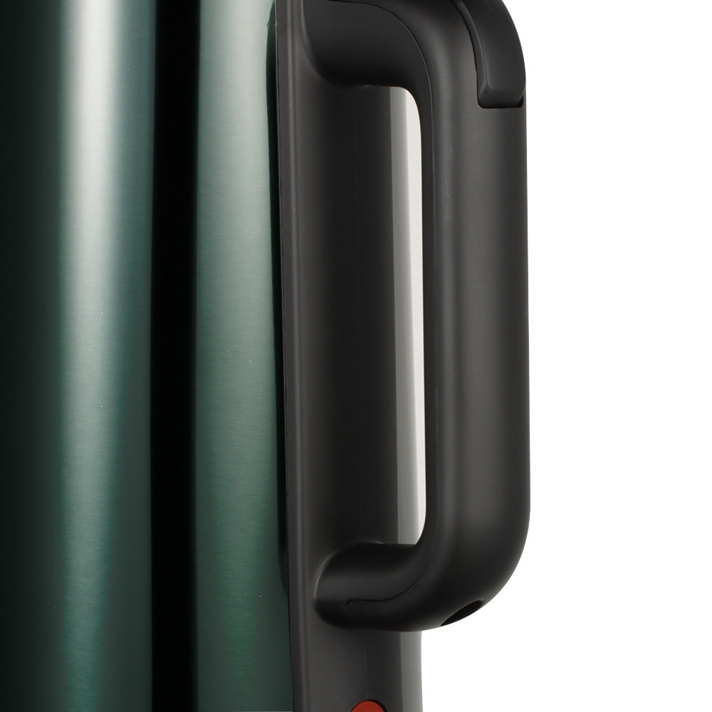 European Standard 304Integrated Stainless Steel No Welding Anti-Dry Boil Electric Kettle Fast Boiling Kettle R.7957