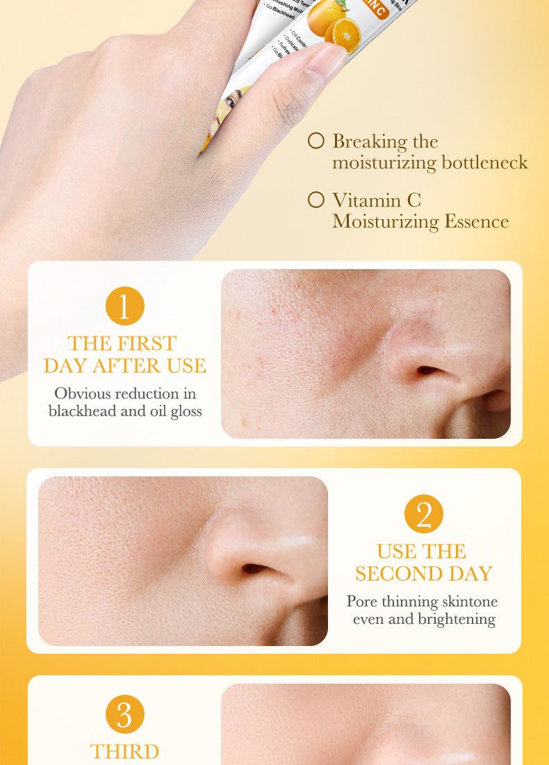 Cleansing Mask BIOAOUA Cucumber Pore Cleansing Smear-On Portable Mud Mask   Wholesale