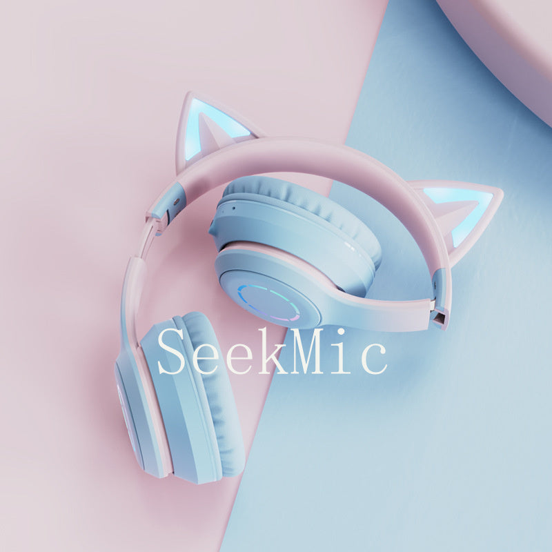 Hot-selling Bluetooth Wireless High-Quality Over-Ear Headphones with Long Battery Life