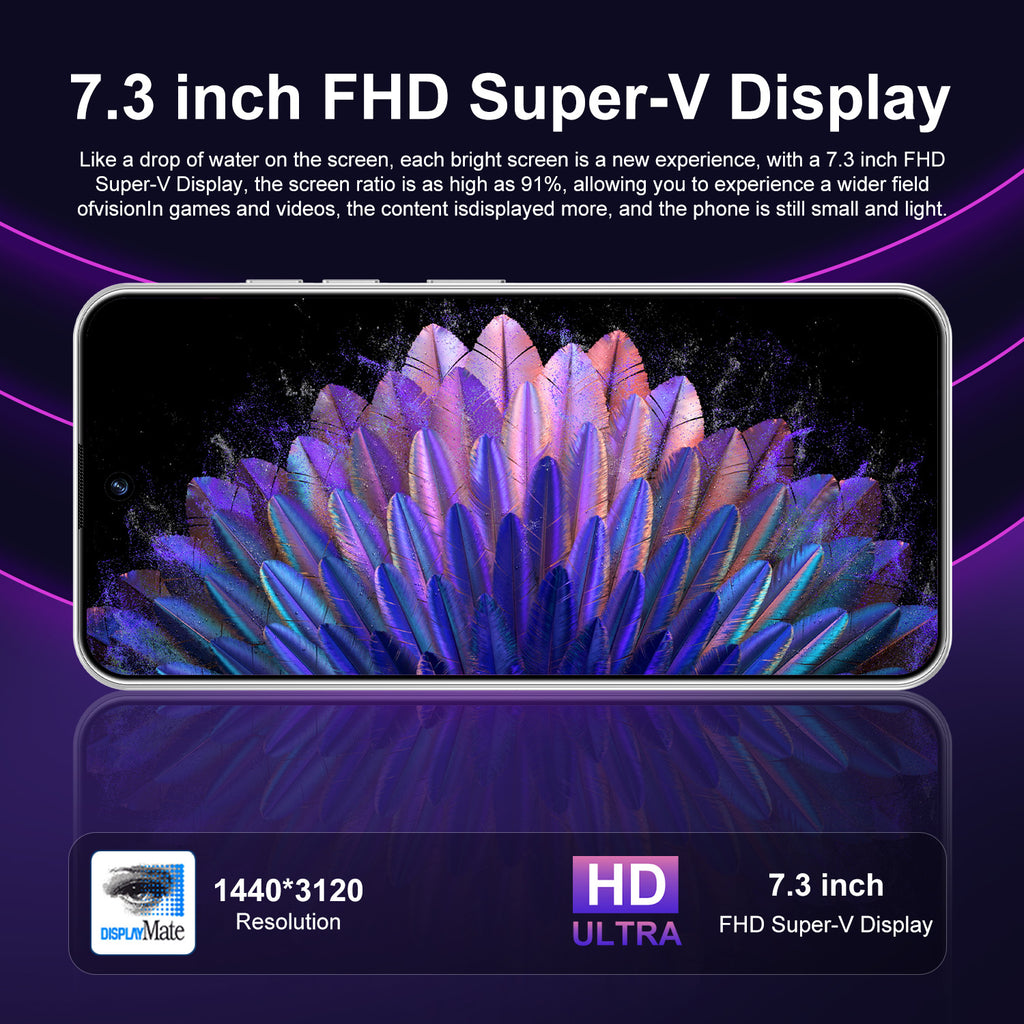 New M15 Ultra In-stock Mobile Phones16+1T Android Phone Factory Price AliExpress