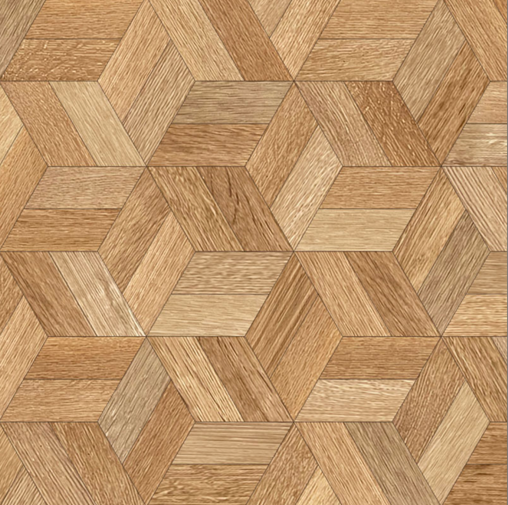 14mm Engineered Multi-Layer White Oak Parquet Flooring | Custom Design Decorative Waterproof Outdoor Floor Panels Living Rooms