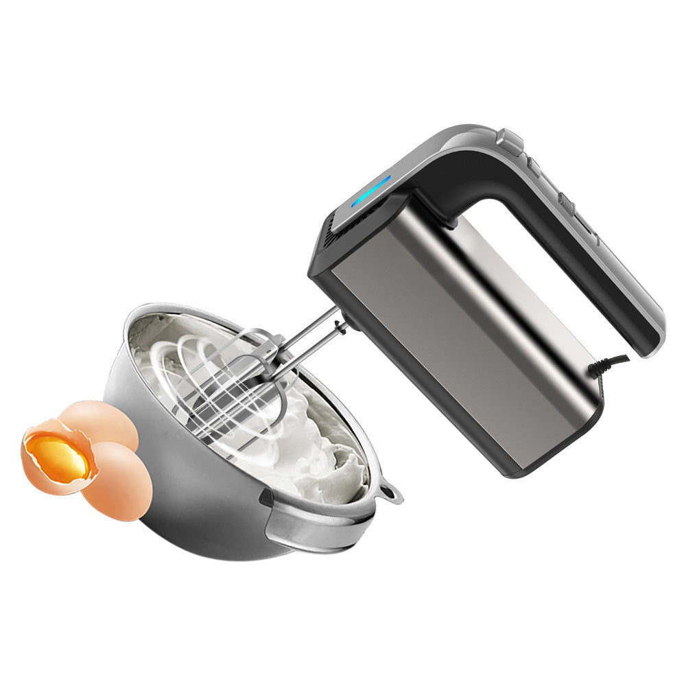 RAF European standard high-power handheld electric whisk Baking Cream Mixer Small Whisk R 6664