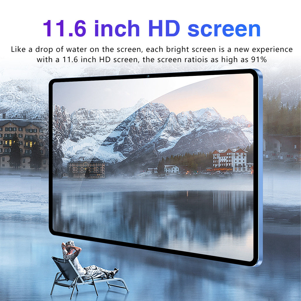 New E70Pro Smart Tablet PC10.1Inch E-commerce Shopee(Popular)