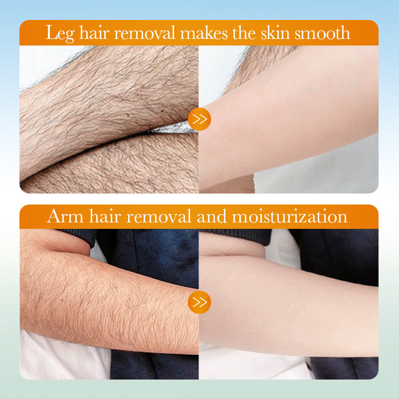 Aloe Vera Gentle Hair Removal Care2Set BIOAOUA Underarm Hair Removal Cream Cross-Border Wholesale