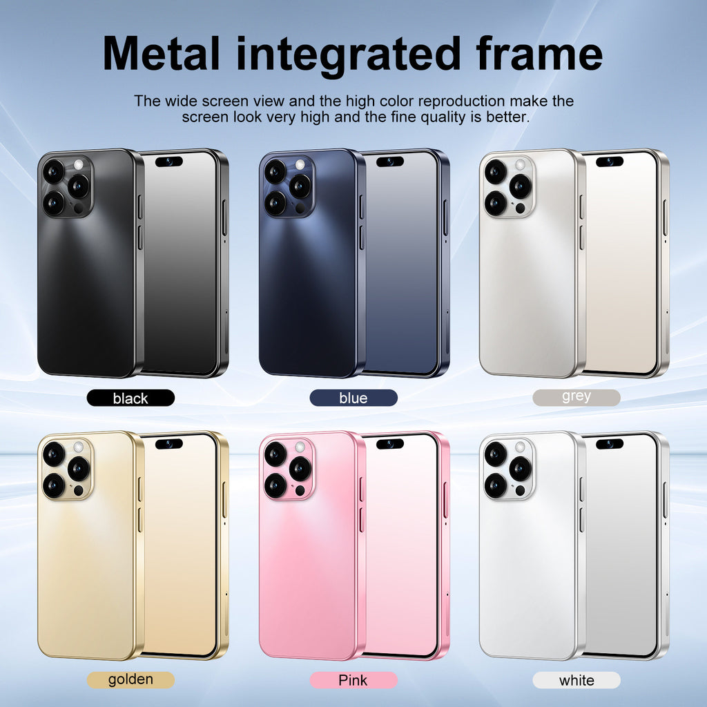 Hot Sale XS16Mini Mobile Phone4+64G Ultra-Small Pocket Android Smartphone Google Phone Hot Sale