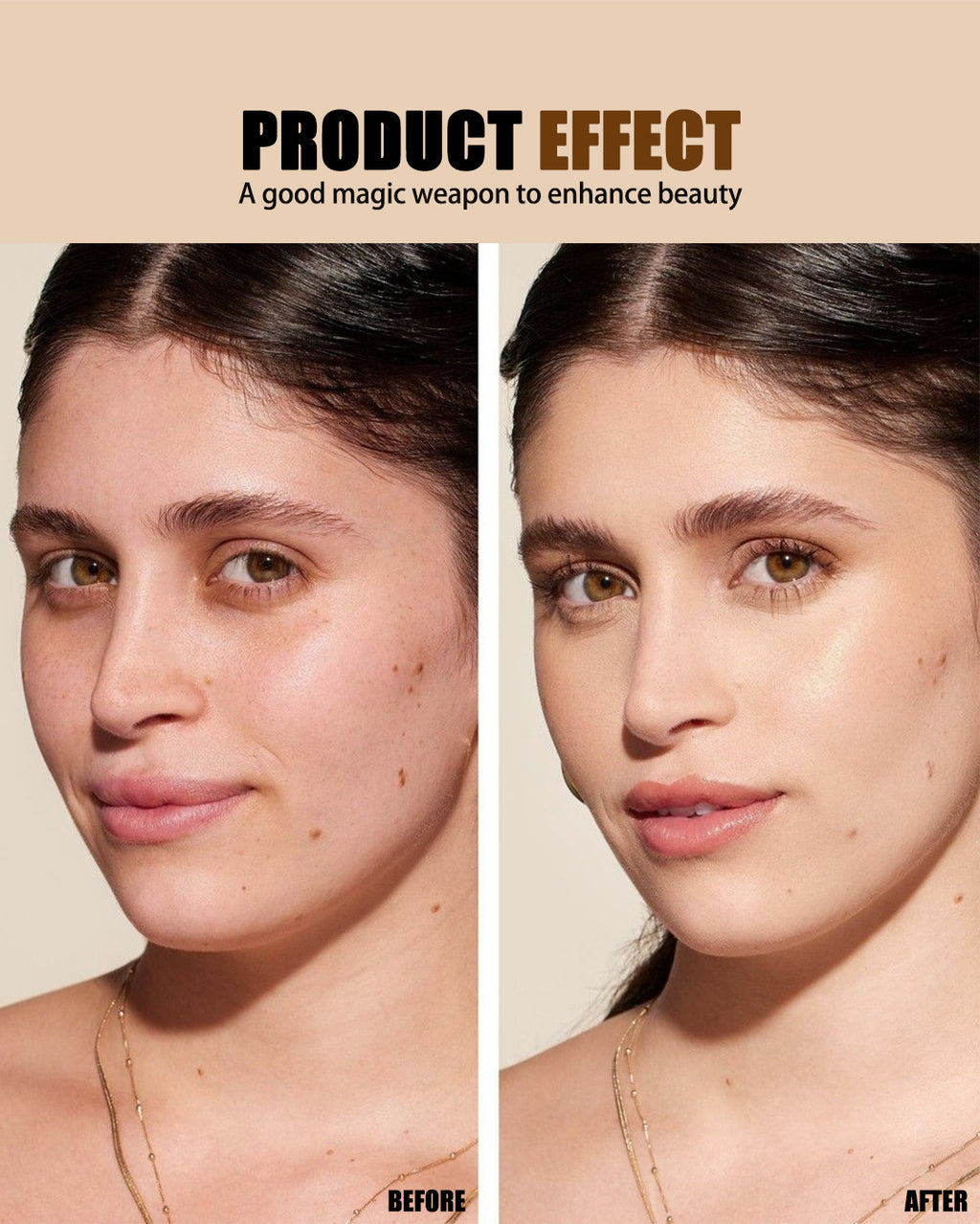 Long-lasting Concealing Foundation foundation Waterproof Oil Control Foundation Cream Non-Cakey Concealer