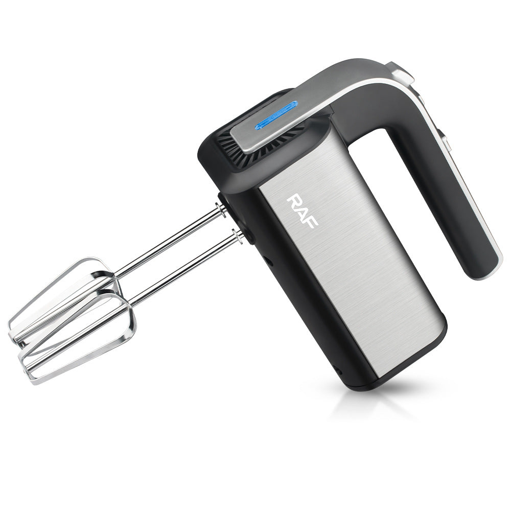 RAF European standard high-power handheld electric whisk Baking Cream Mixer Small Whisk R 6664