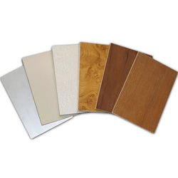 Customizable Grade Fireproof Aluminum-Plastic Wall Panels for Interior Decoration Hospitals Bedrooms Bathrooms Outdoor