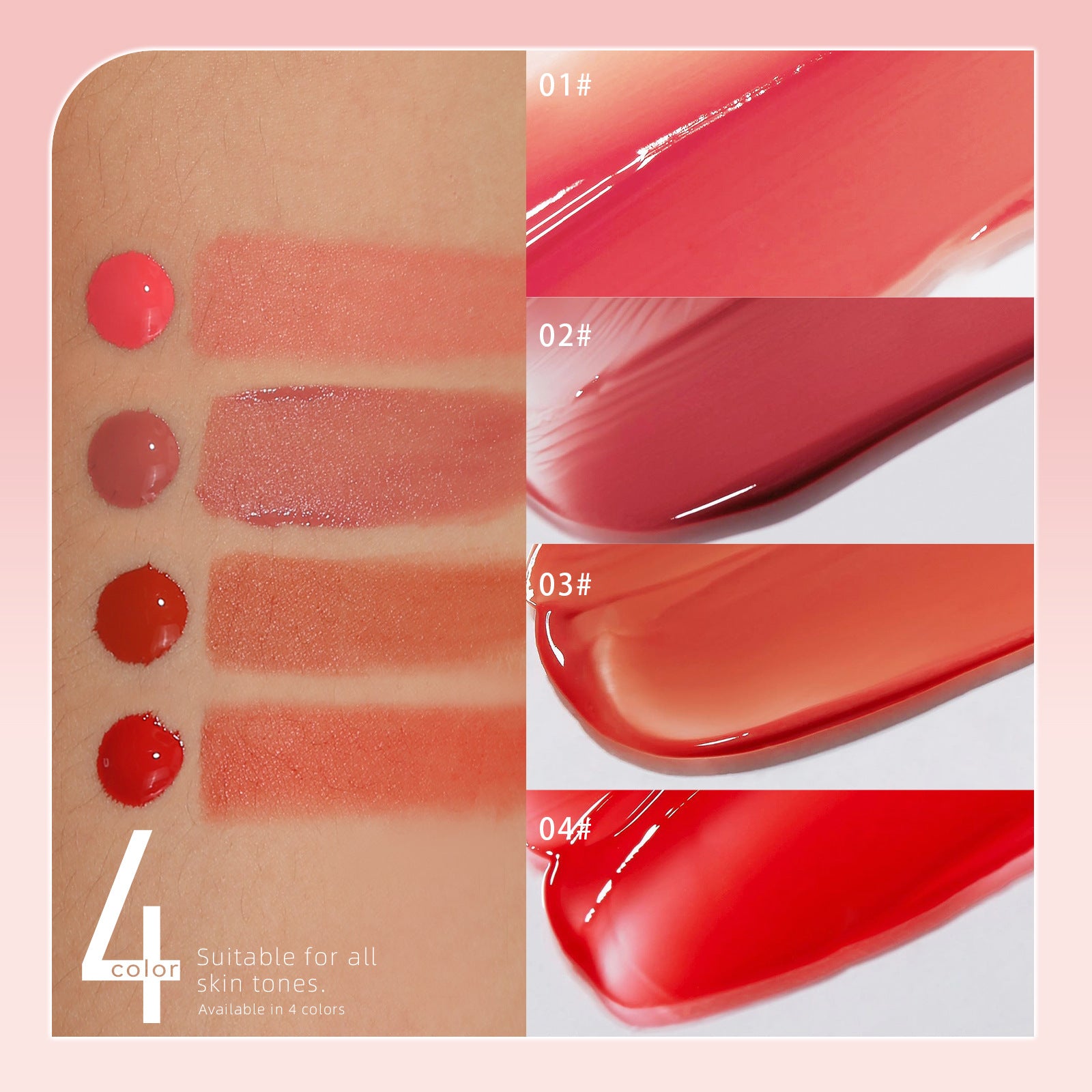 Exclusive Supply sheloves Liquid Blush Lip and Cheek Multi-use Expanding and Shrinking Color Sunburn Blush Liquid Wholesale