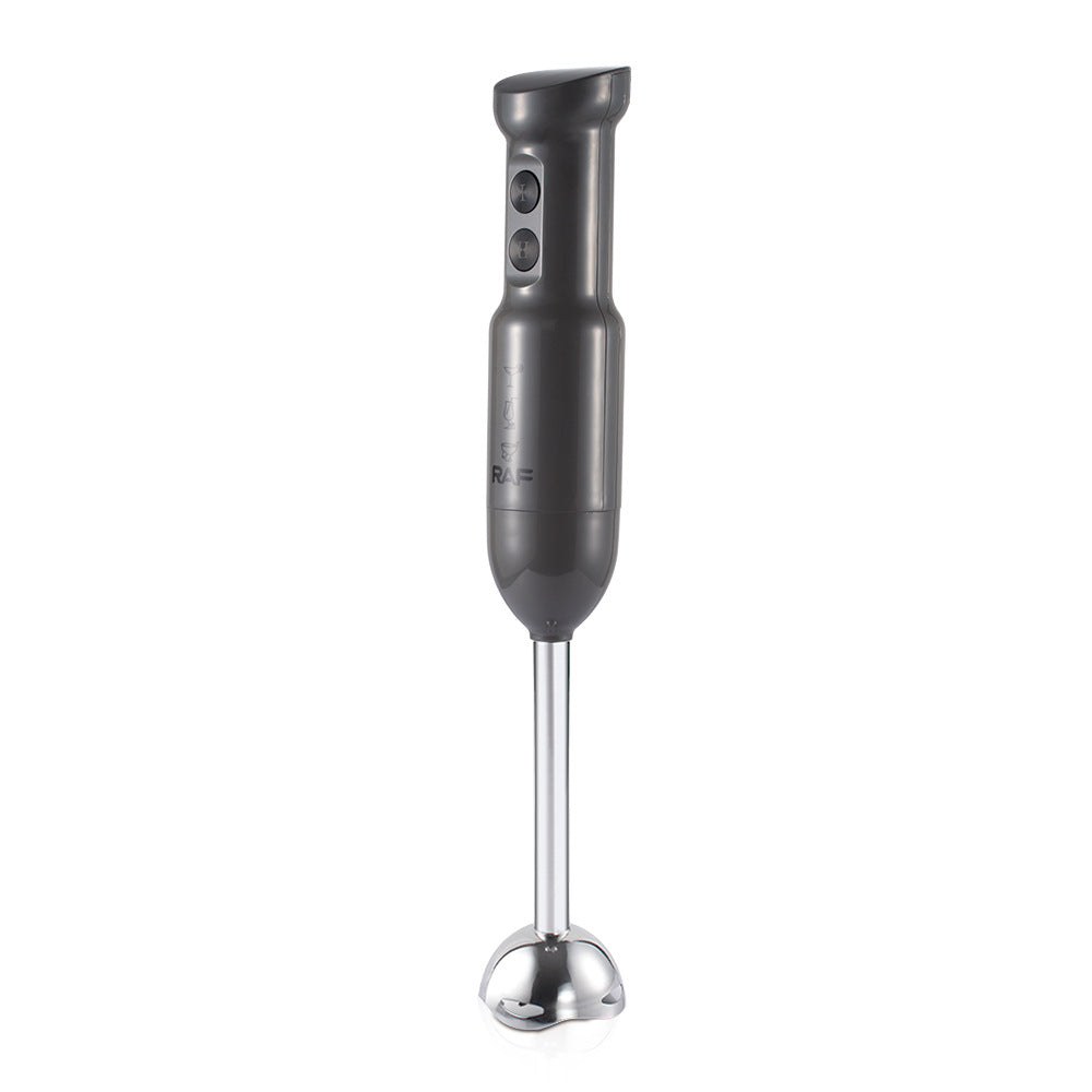 RAF EU Standard Handheld Blender Electric Stirring Stick Cooking Stick Cooking Stick Household Multifunctional Baby Food Maker R 356
