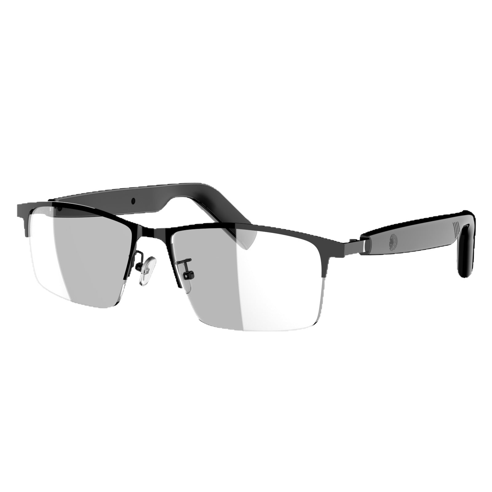 AI Bluetooth Smart Glasses Anti-Blue Light Translation in Hundreds of Languages Make Calls Listen to Music Wholesale