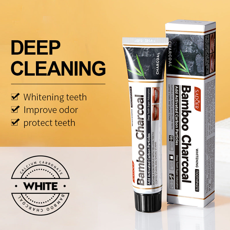 Distribution Combination Toothpaste SADOER Clean teeth fresh oral care cross-border wholesale