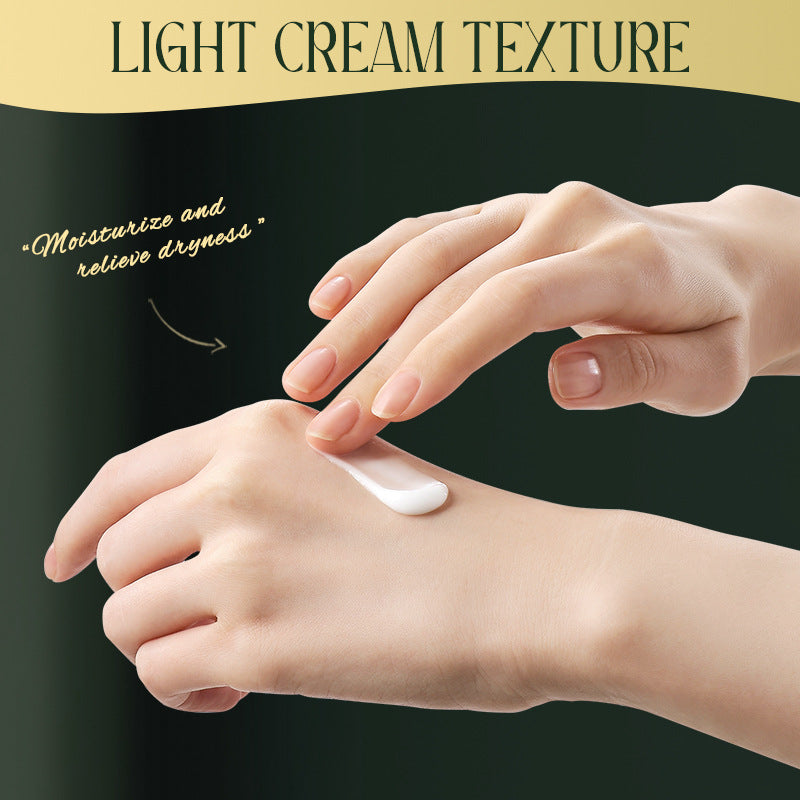 Cross-border Avocado Nourishing Hand Cream80g Olive Oil Hydrating Moisturizing Hand Cream Export Manufacturer Wholesale