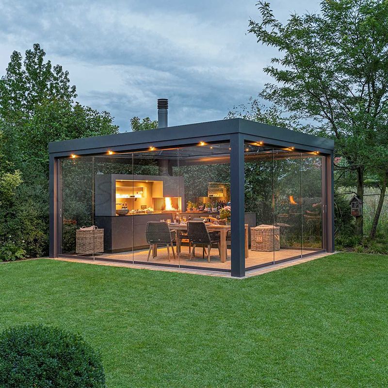 BBQ Island Outdoor Kitchen Grill With Fridge Outdoor Grill Kitchen Pergola Outdoor Kitchen Cabinet