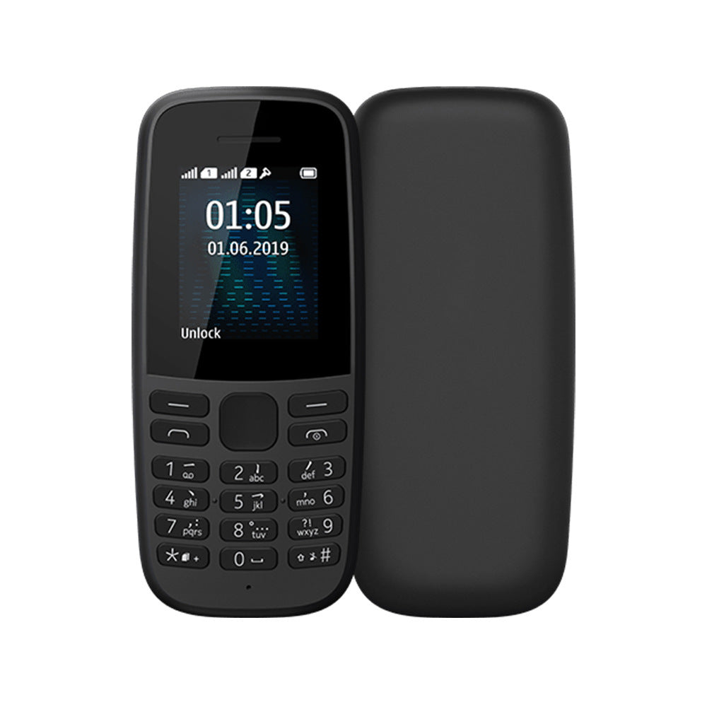 Elderly Phone105High Volume Long Standby Button Function Phone Wholesale